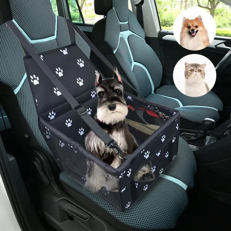 TravelPaws - Dog Travel Car Seat Cover