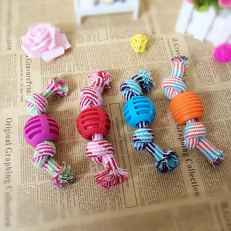 BiteTough Rope - Toy for Pets