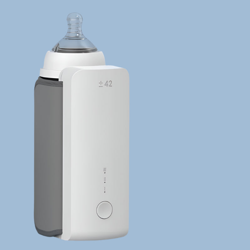 WarmBabe - Portable Wireless Baby Bottle Warmer