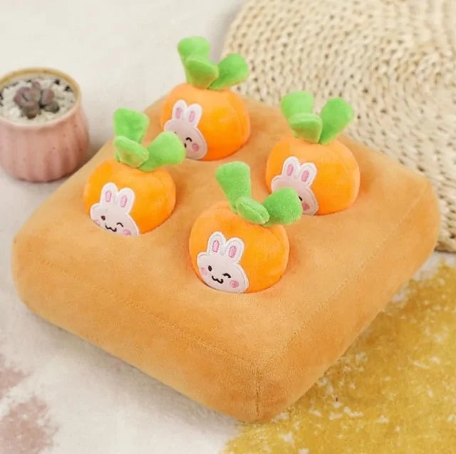 PawQuest - Plush Interactive Training Toy