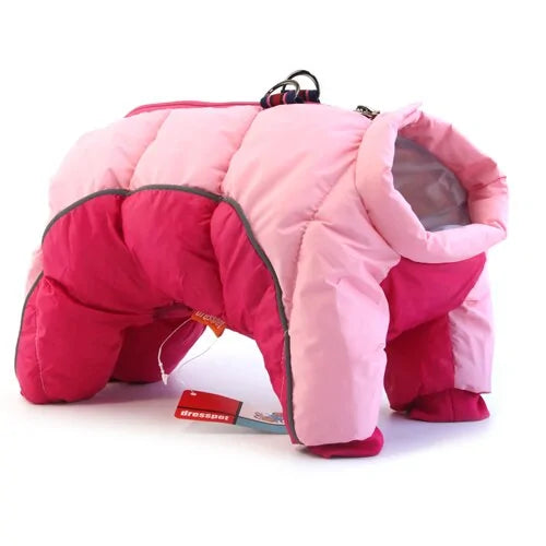 FluffWrap - Cozy Pet Jacket