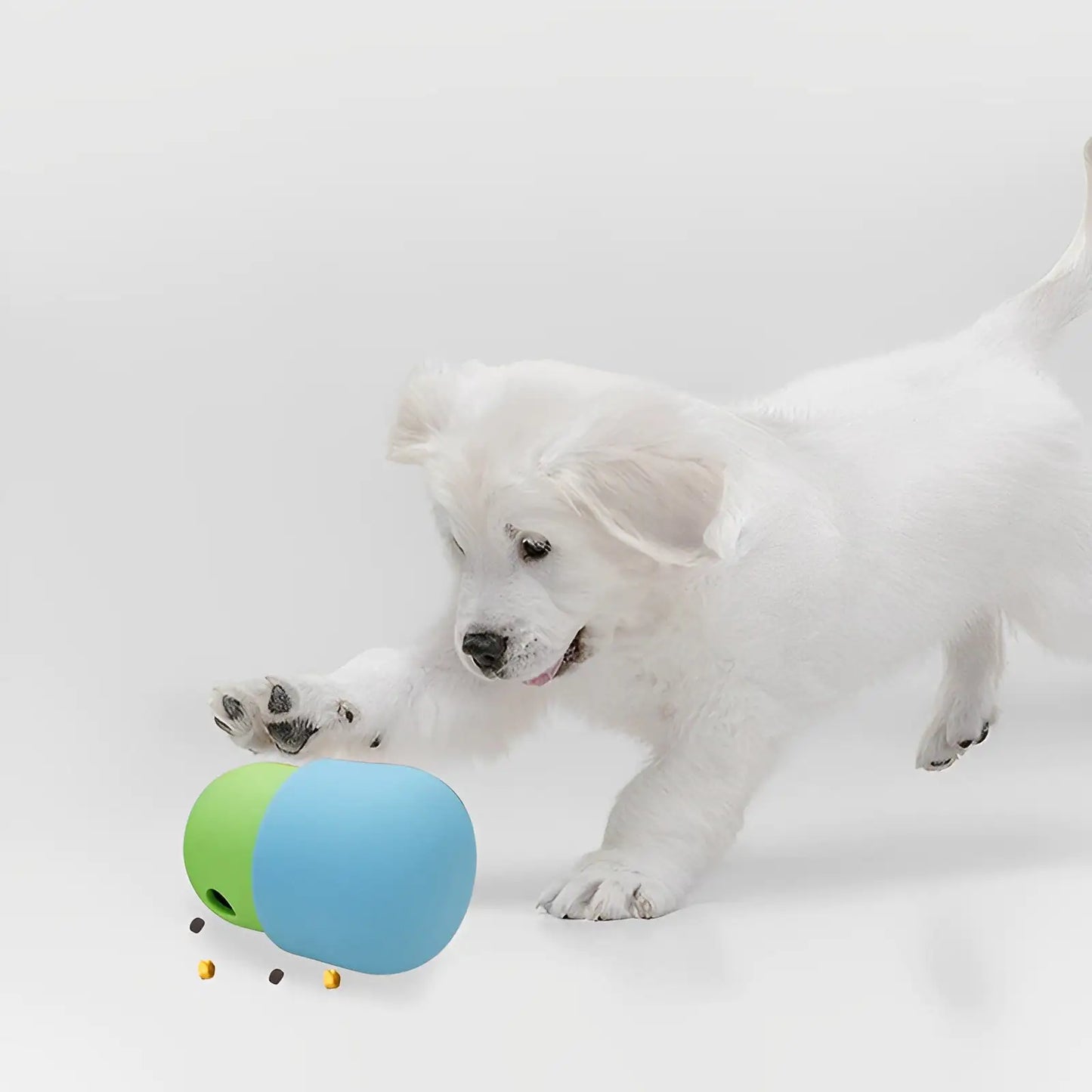 PawFeast - Interactive Silicone Pet Food Toy