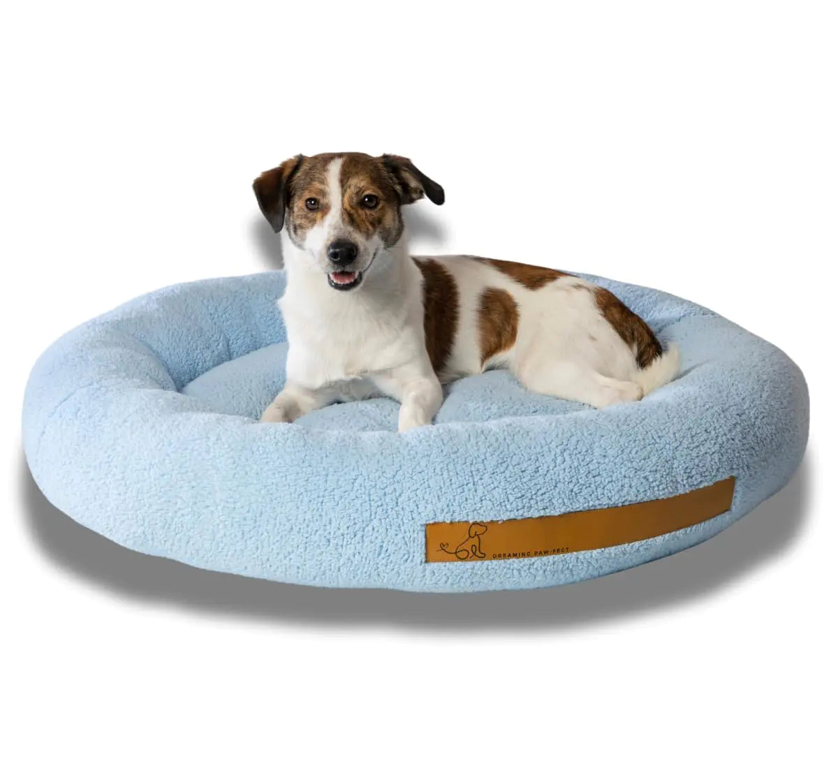 Dreaming Paw-fect - Medicated Dog Bed