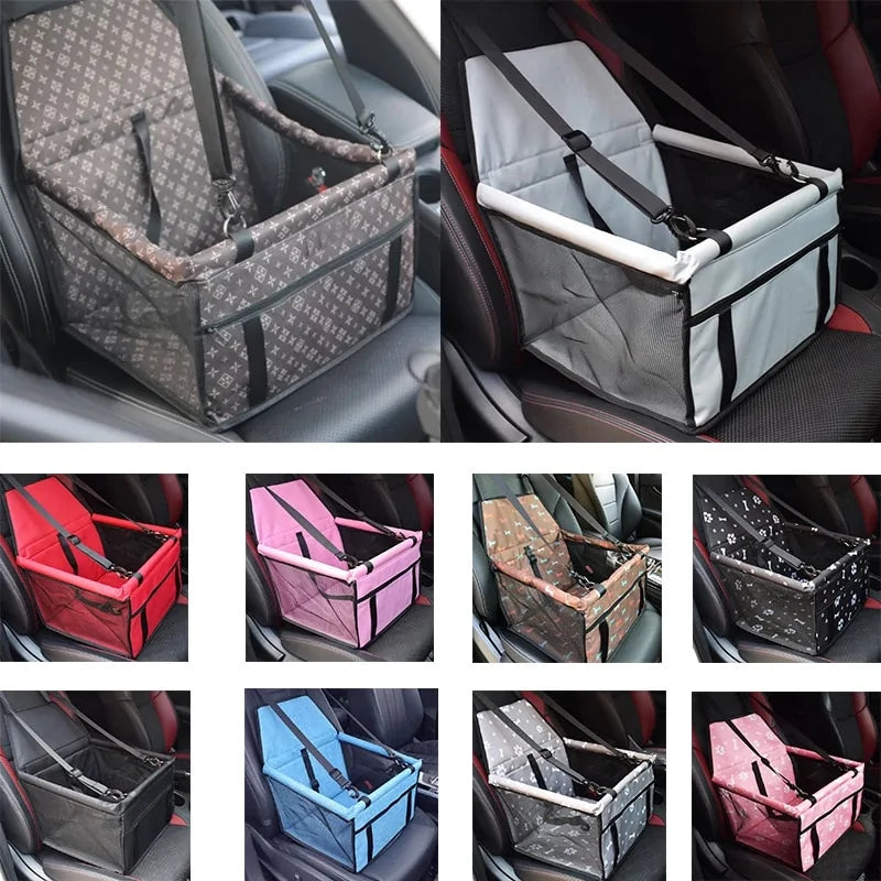TravelPaws - Dog Travel Car Seat Cover
