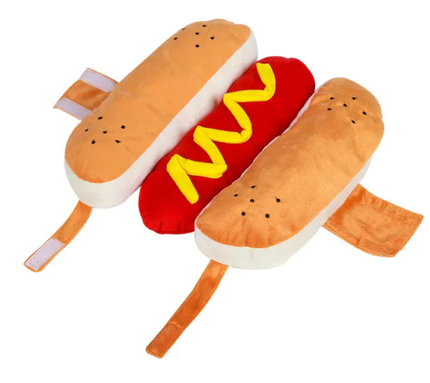 HotPaw - Hot Dog Halloween Costume