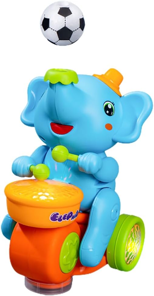 EleFun Air - Elephant Ball Blower Toy