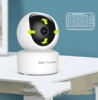 SafeView - Wireless Baby Monitor