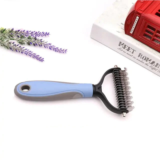 CoatCare Pro - Grooming Fur Comb