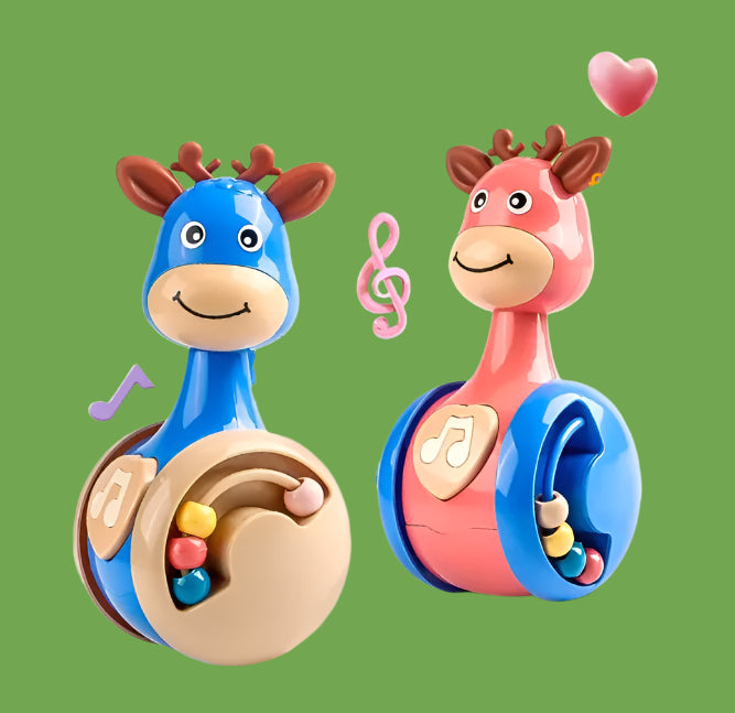 Happy Tumbles- Baby Learning Toy