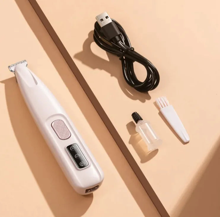 FluffTrim - Paw Grooming Clipper