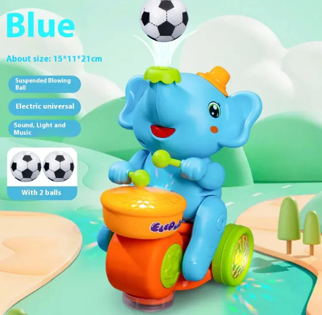 EleFun Air - Elephant Ball Blower Toy