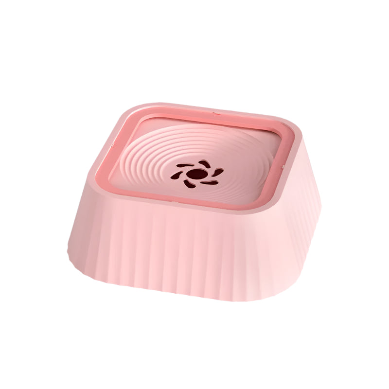 AquaFloat - Floating Pet Water Bowl