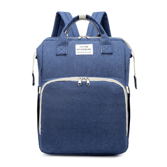 BubbyBag - 3-in-1 Multifunctional Diaper Bag