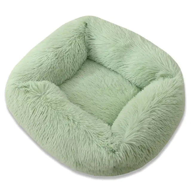 SnuggleSquad - Plush Pet Bed