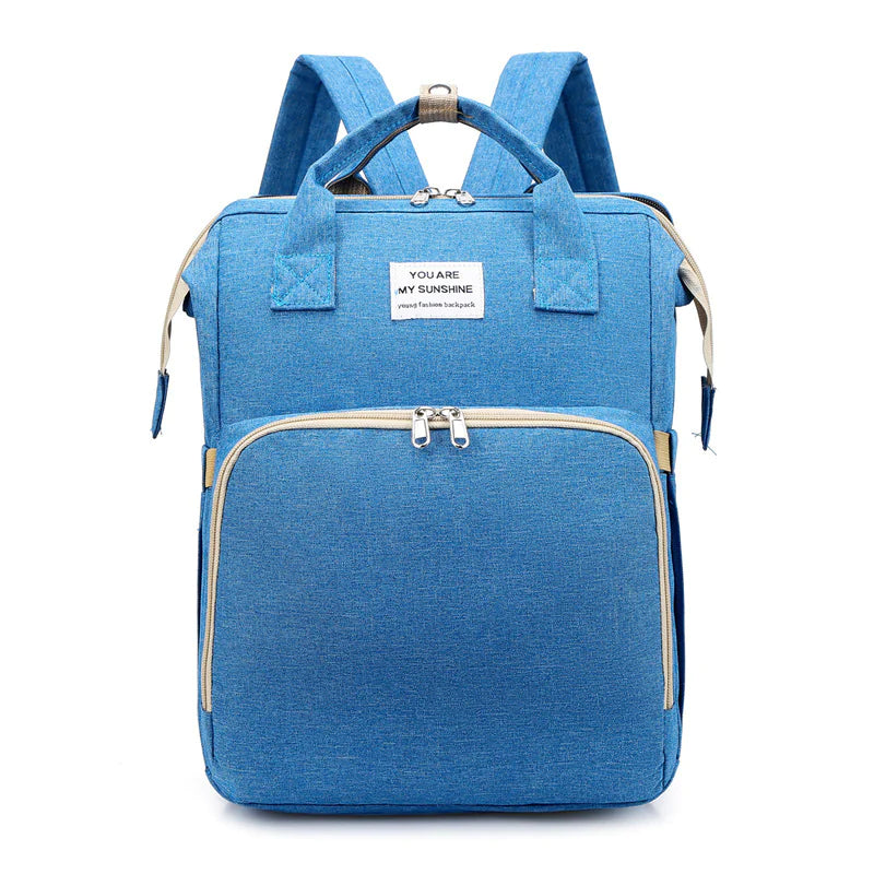 BubbyBag - 3-in-1 Multifunctional Diaper Bag