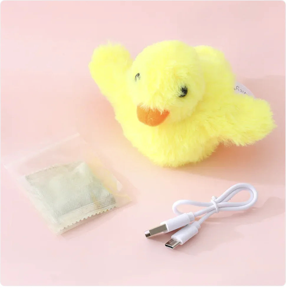 QuackPaws - Electric Duck Cat Toy
