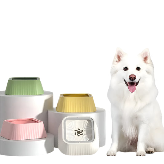 AquaFloat - Floating Pet Water Bowl