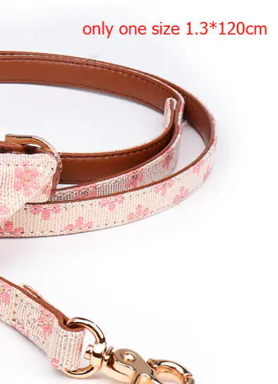 BowWow Charm - Cute Bowknot Pets Collars