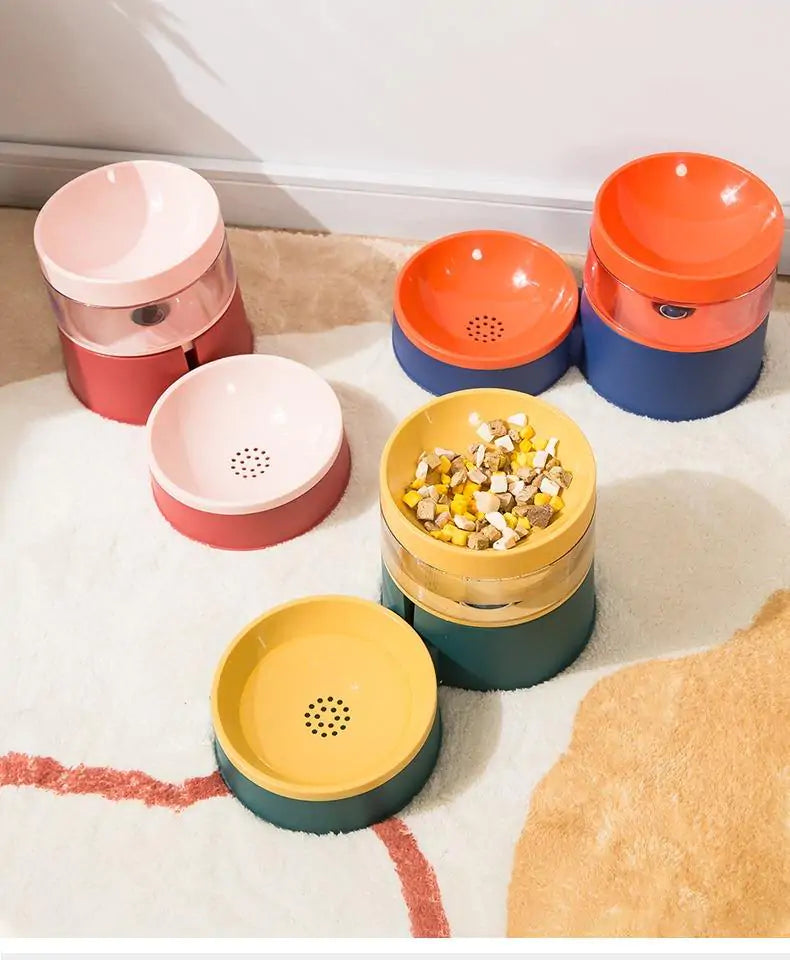 SipSquad - Automatic Pet Drinking Water Bowl