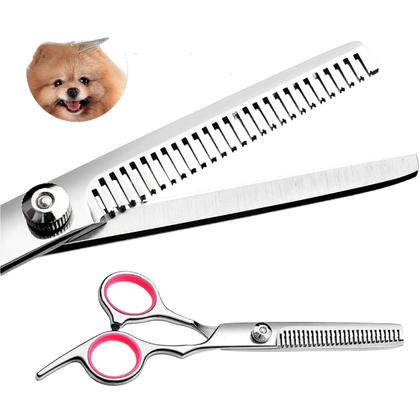 FurStyle - Pet Grooming Scissors Kit