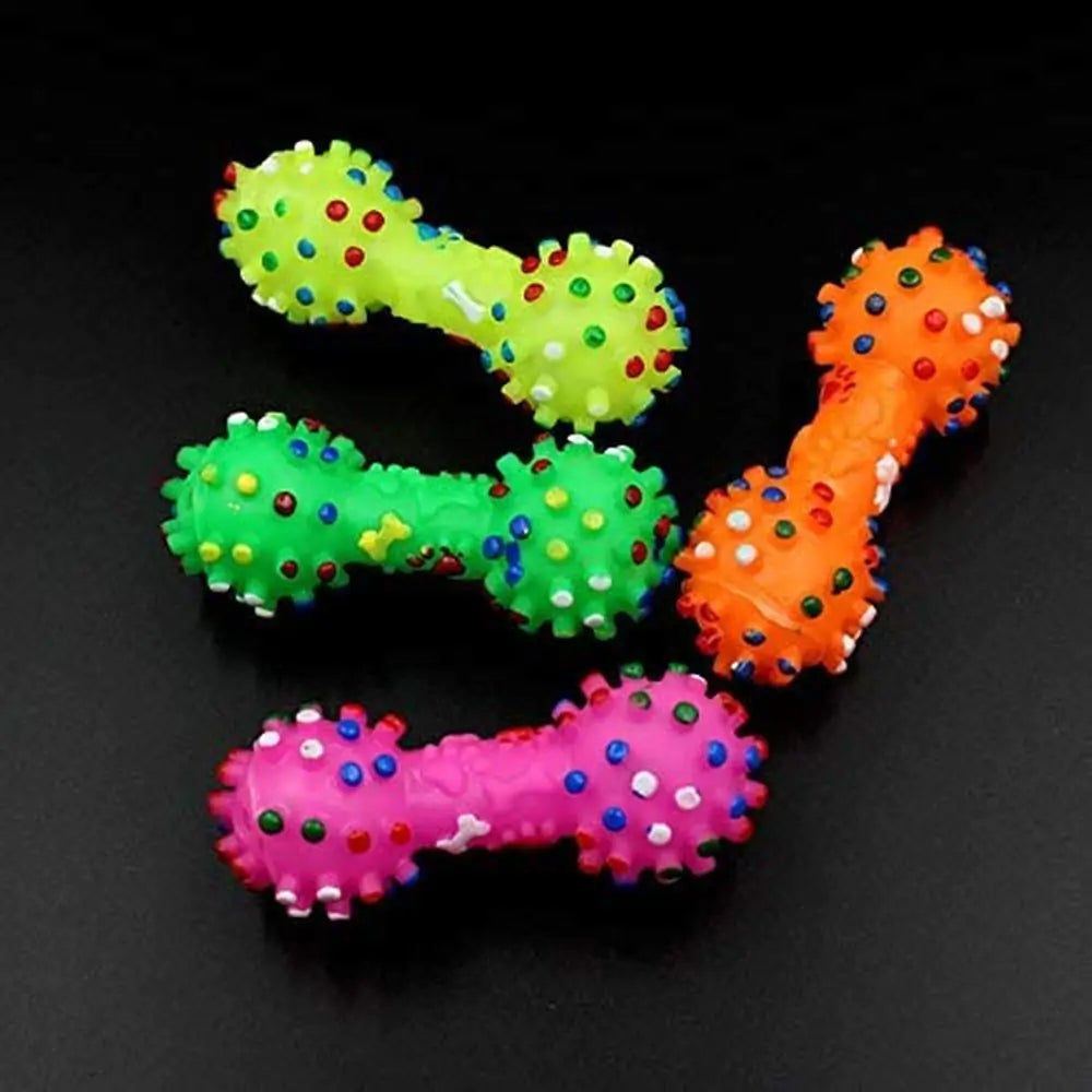 DentaPlay - Squeaky Dog Chew Toy