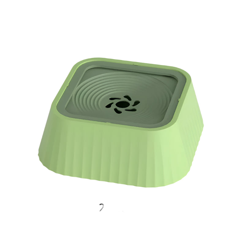 AquaFloat - Floating Pet Water Bowl