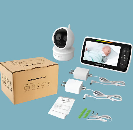 SafeView - Wireless Baby Monitor