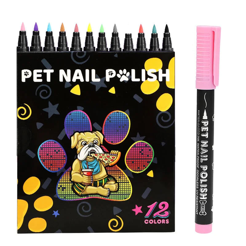 PawPolish - Pet Nail Polish Pen