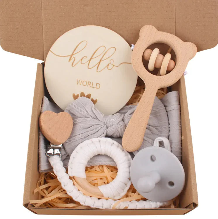 LittleNest - Handmade Baby Gift set
