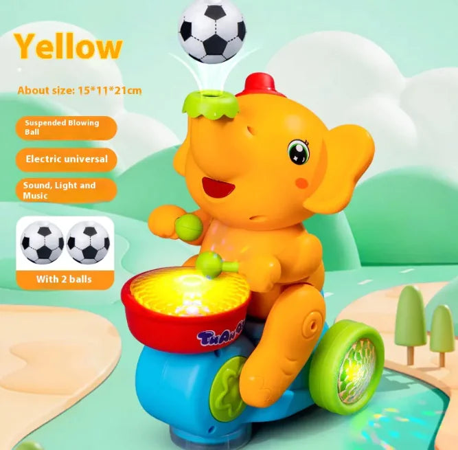 EleFun Air - Elephant Ball Blower Toy