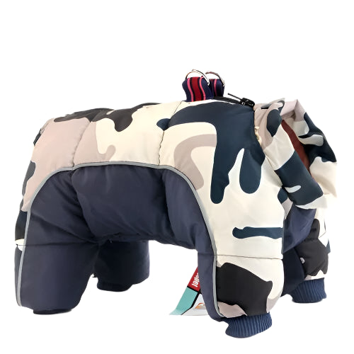 FluffWrap - Cozy Pet Jacket