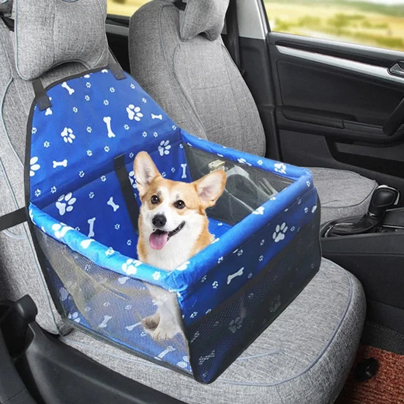 TravelPaws - Dog Travel Car Seat Cover