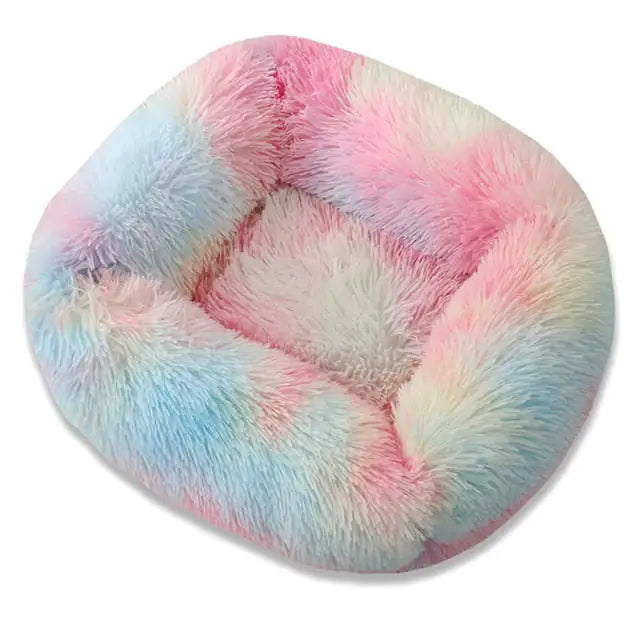 SnuggleSquad - Plush Pet Bed