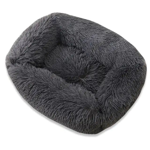 SnuggleSquad - Plush Pet Bed