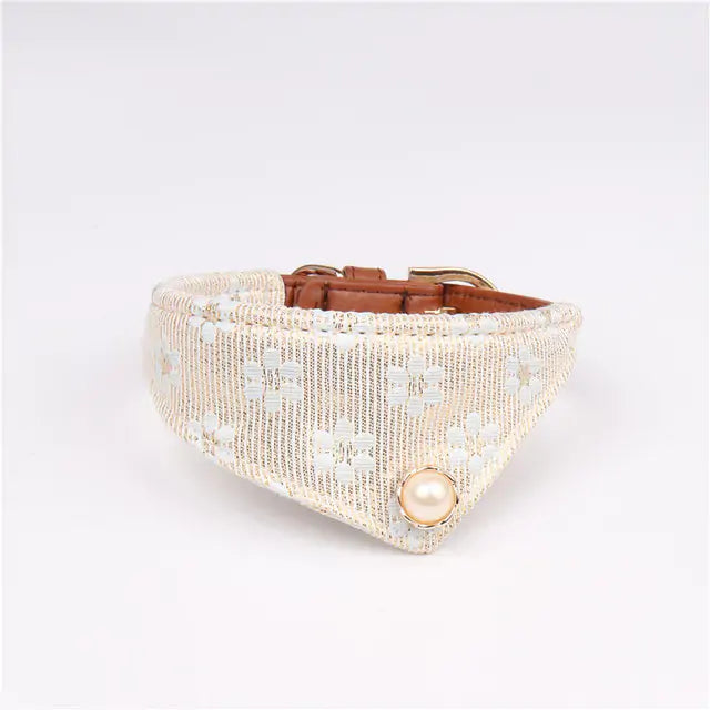 BowWow Charm - Cute Bowknot Pets Collars