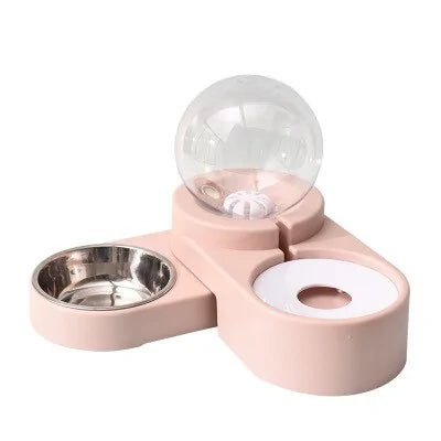 PawEase - Automatic Pet Bowl