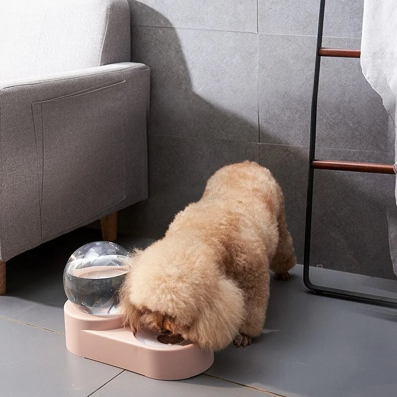 PawEase - Automatic Pet Bowl