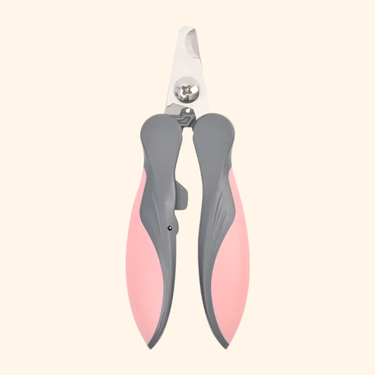 FurGlow - Stainless Steel Pet Clipper