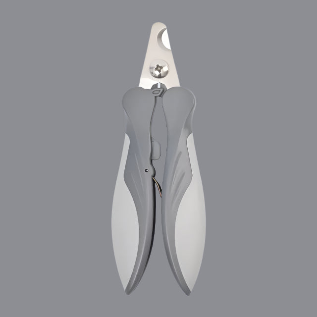 FurGlow - Stainless Steel Pet Clipper