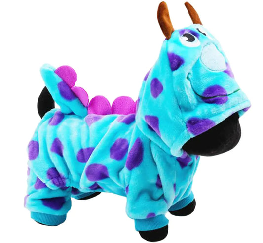 DinoSnug - Winter Dinosaur Pet Clothes
