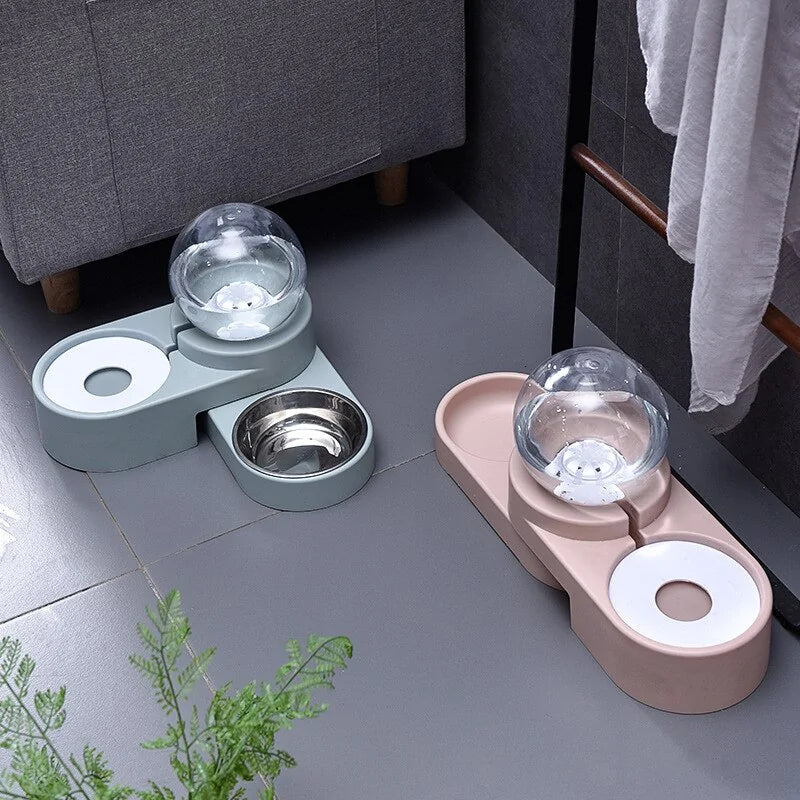 PawEase - Automatic Pet Bowl