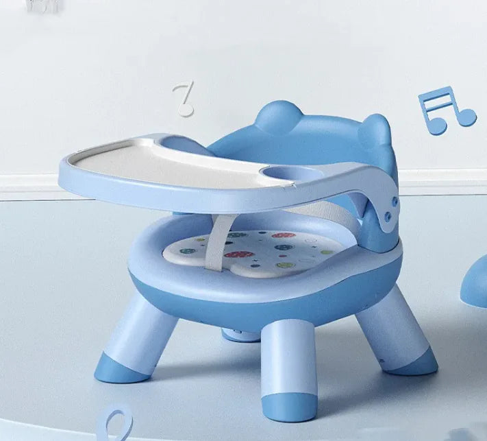 CozyBite - Comfort Baby Floor Seat