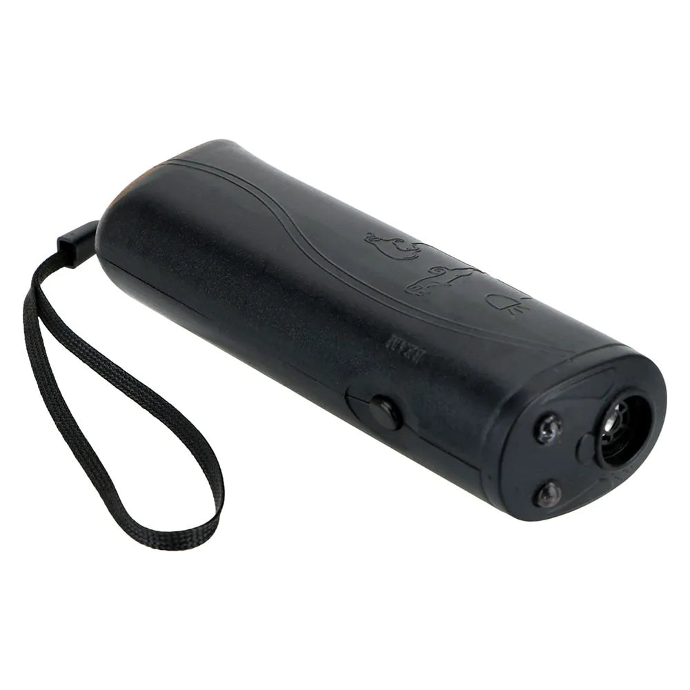 QuietPaws - Ultrasonic Anti-Bark Device