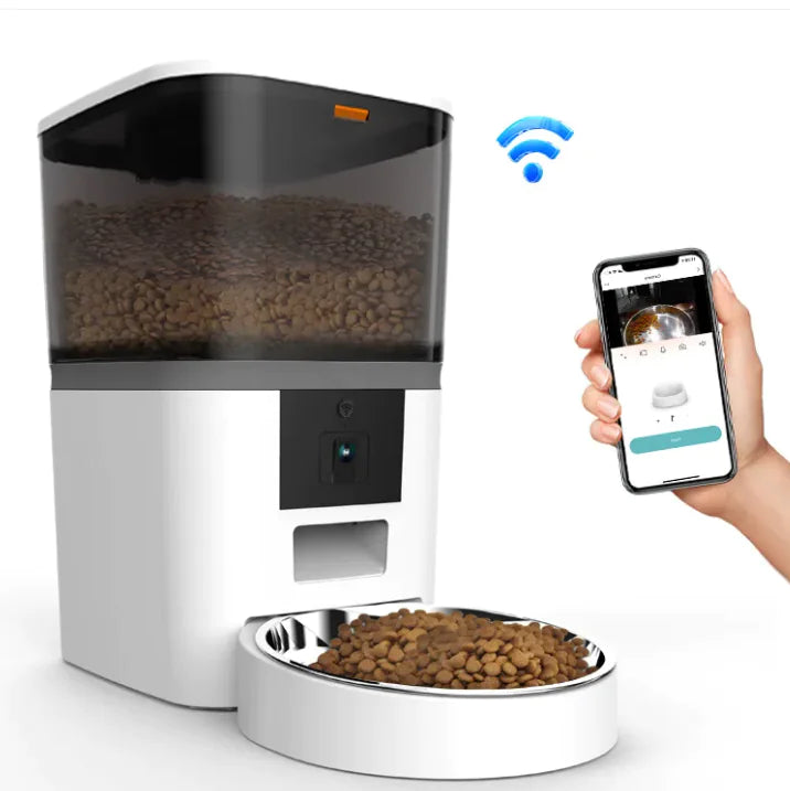 FeedMate - Automatic Pet Feeder