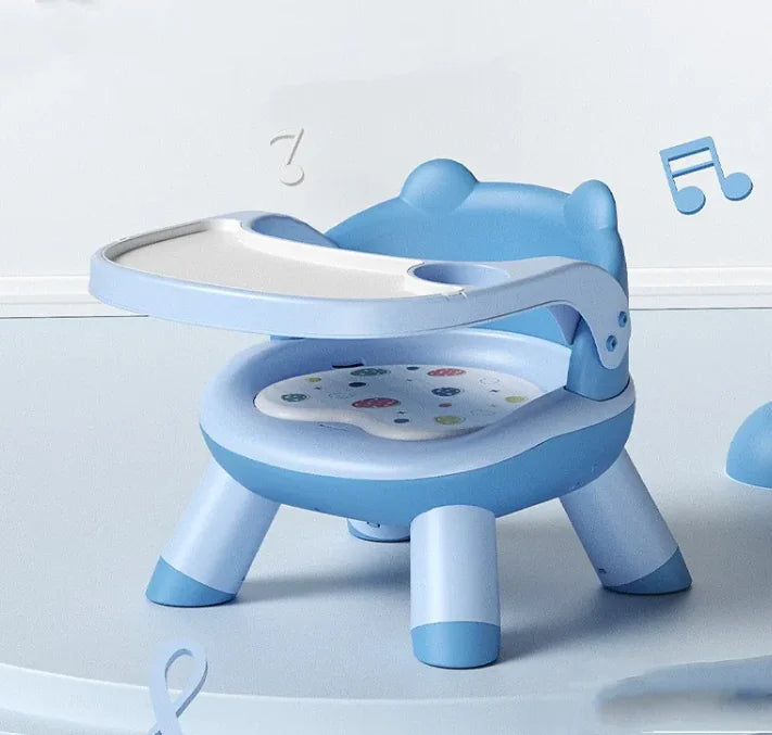 CozyBite - Comfort Baby Floor Seat