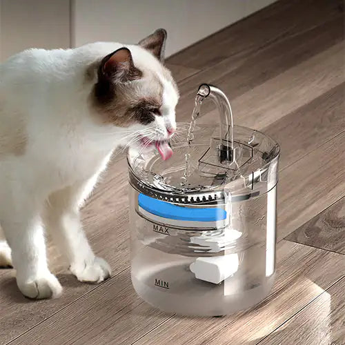 DrinkEase - Drinking Bowl Auto Drinking Filter for Pets