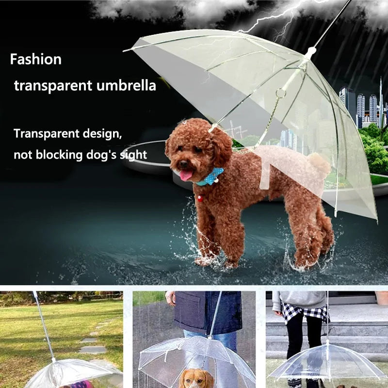 PuddlePup - Pet Umbrella