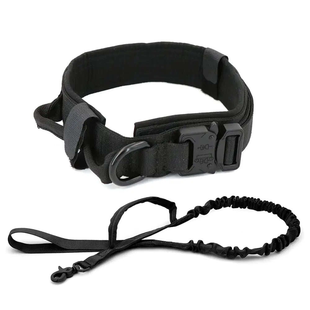 GlowGuard -  Military Dog Collar