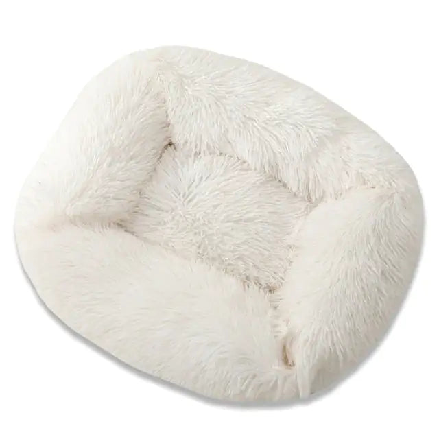 SnuggleSquad - Plush Pet Bed
