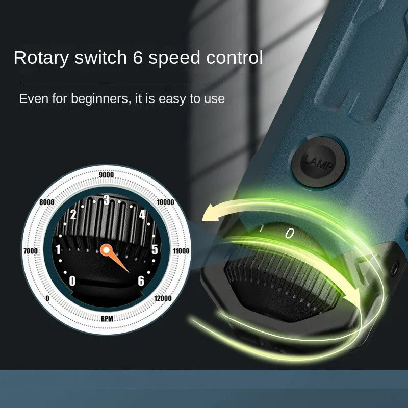 TrimPaw - Electric Nail Clippers for Dogs